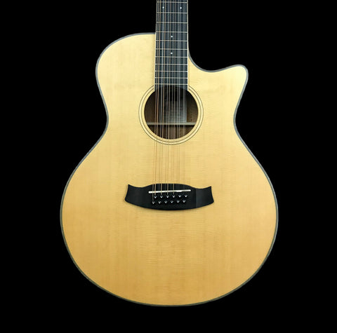 Tanglewood TW12VCE NS 12 String Acoustic Guitar