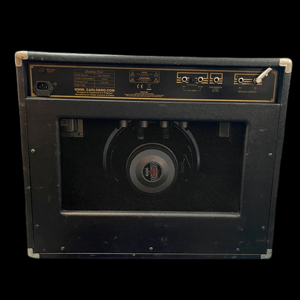 Carlsbro TC60 Valve Guitar Amp Combo - Celestion Speaker