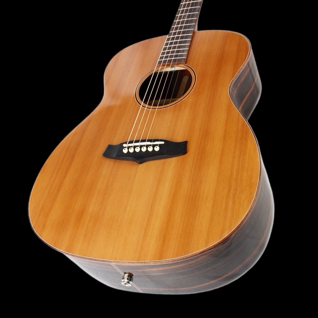 Tanglewood Java TWJFE  Electro Acoustic Guitar in Natural Gloss