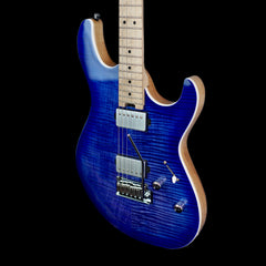 Cort G290 FAT  Bright Blue Burst