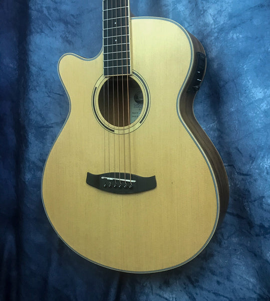 Tanglewood Electro Acoustic DBT SFCE PW Discovery Left Handed