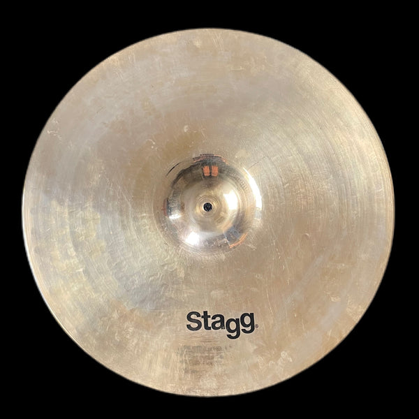 Stagg 20" Myra Rock Ride Cymbal