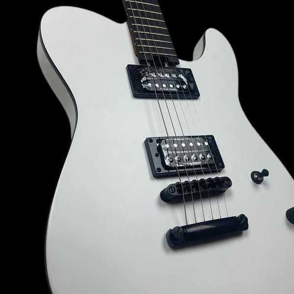 Charvel Joe Duplantier Pro Mod San Dimas Style 2 HH, White