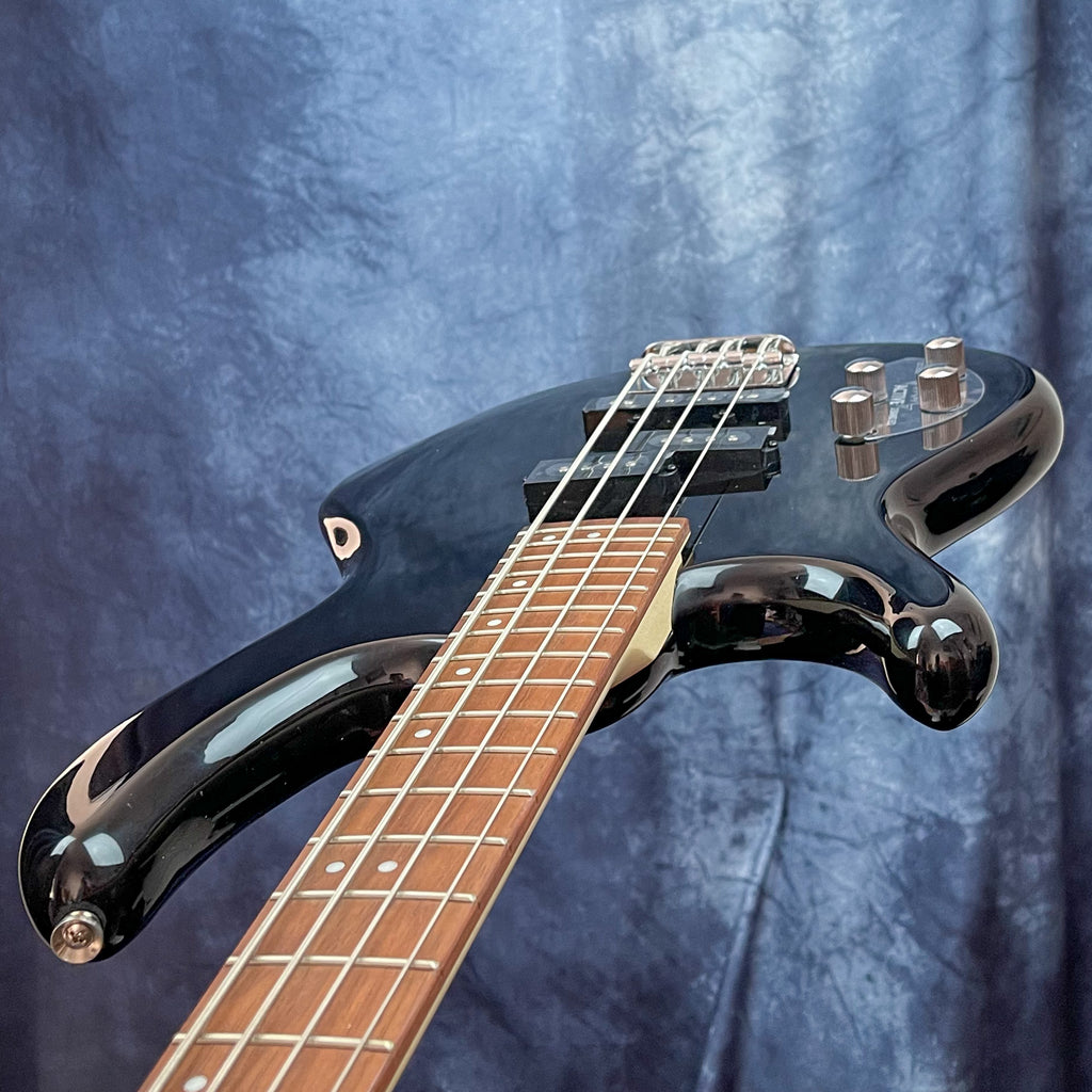 Left handed on sale cort bass