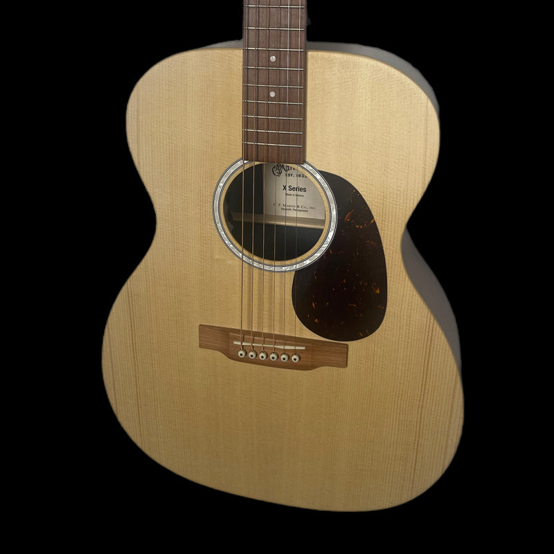 Martin X Series 000-X2E Mahogany 000 Acoustic Guitar