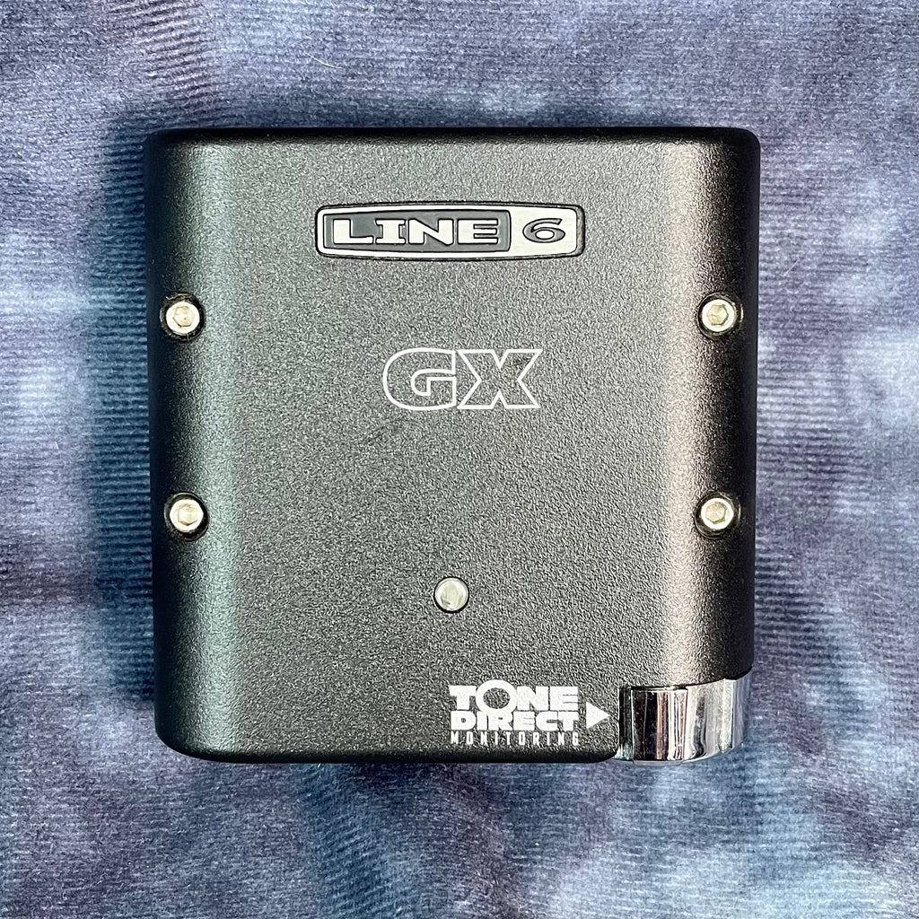 Line 6 Pod Studio GX USB Audio Interface