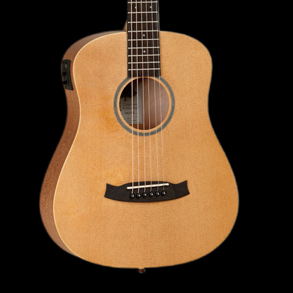 Tanglewood TW2 T SE in  Natural Satin