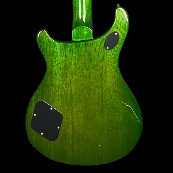 PRS S2 McCarty 594 Limited Edition in Faded Grey Black Green Burst w/ Ebony Fretboard