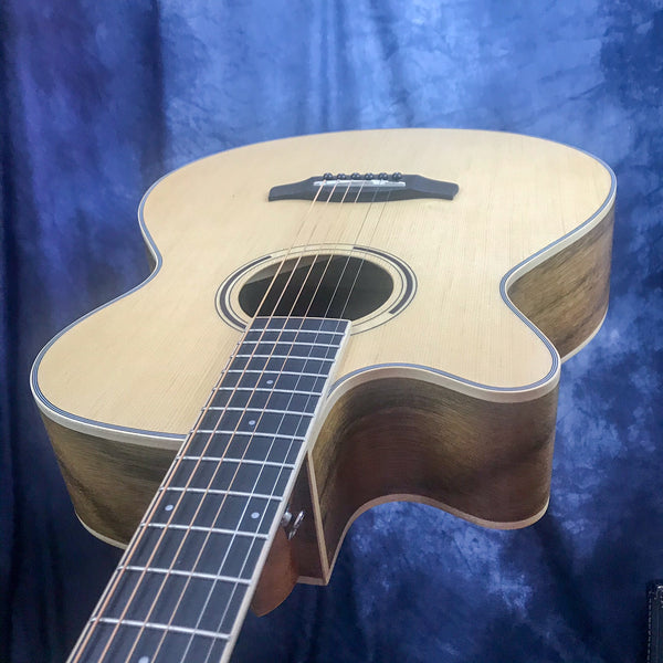 Tanglewood Electro Acoustic DBT SFCE PW Discovery Left Handed