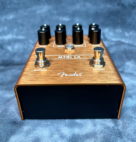 Fender MTG:LA Tube Distortion Pedal