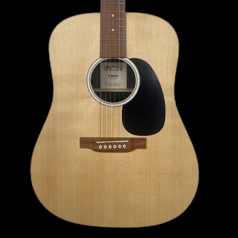 Martin Electro Acoustic X Series DX2E-03 Sitka Spruce/Rosewood