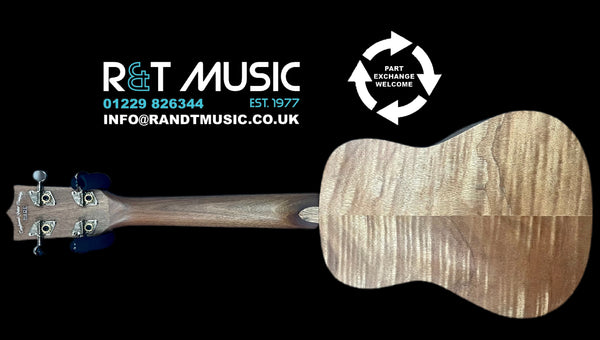 Tanglewood TWT6 Tiare Concert Size Ukulele