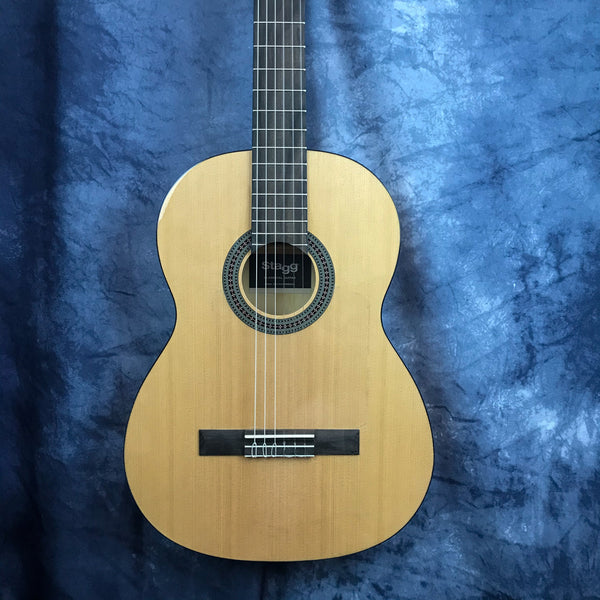 STAGG Acoustic Guitar SCL70-FLAMENCA
