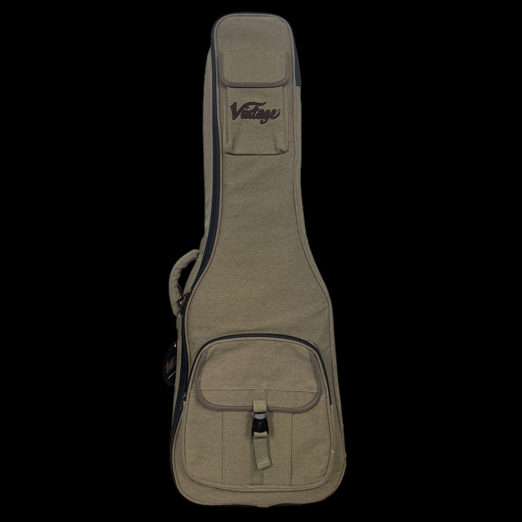 Vintage gig bag hot sale