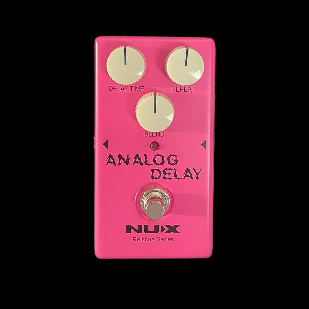 NUX Reissue Analog Delay Pedal