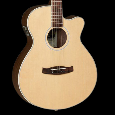 Tanglewood DBT SFCE EB Electro Acoustic Guitar in Open Pore Satin