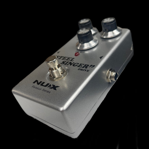 NUX Reissue Steel Singer Drive Overdrive Pedal