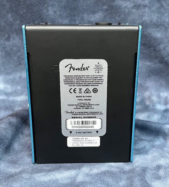 Fender Mirror Image Delay