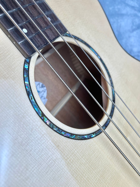 Ozark 3854 Acoustic Bass Guitar