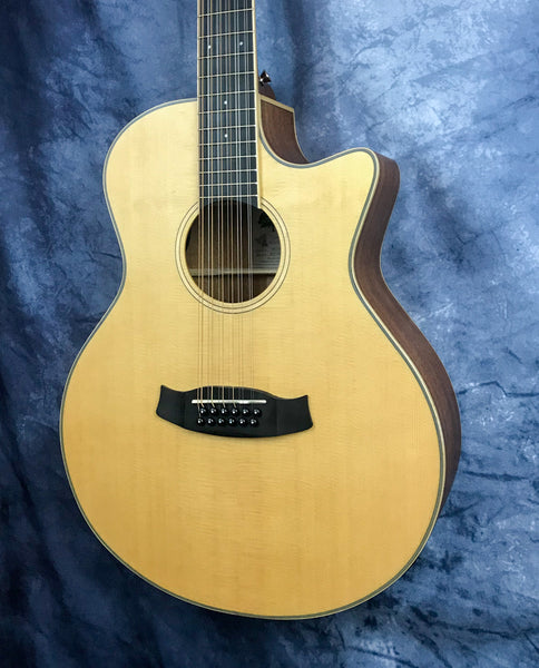 Tanglewood TW12VCE NS 12 String Acoustic Guitar