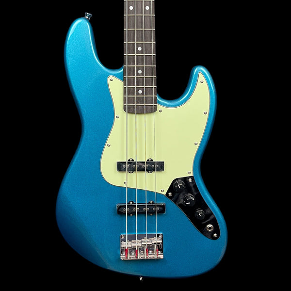 SX JB62 Bass Guitar Lake Placid Blue