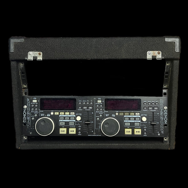 Denon DN-2600F Twin CD player