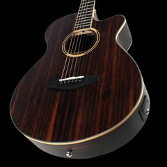 Tanglewood Discovery DBT SFCE Electro Acoustic Guitar in Ebony