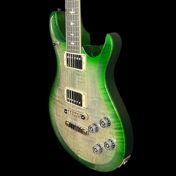 PRS S2 McCarty 594 Limited Edition in Faded Grey Black Green Burst w/ Ebony Fretboard