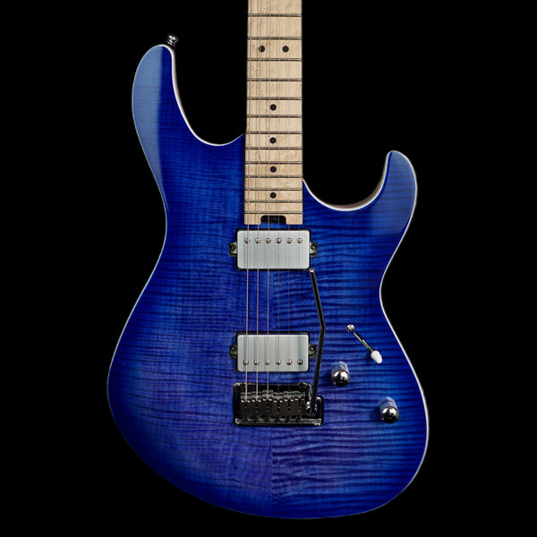 Cort G290 FAT  Bright Blue Burst