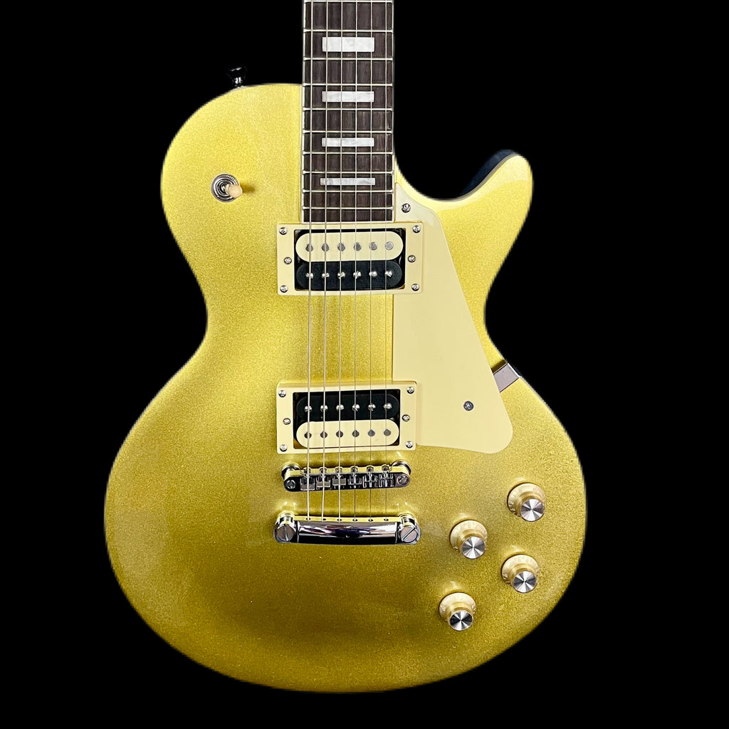 Stagg Standard "L" Series SEL-STD Electric Guitar in Gold