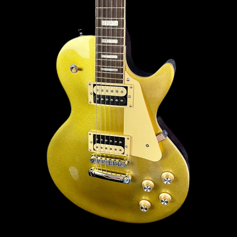 Stagg Standard "L" Series SEL-STD Electric Guitar in Gold