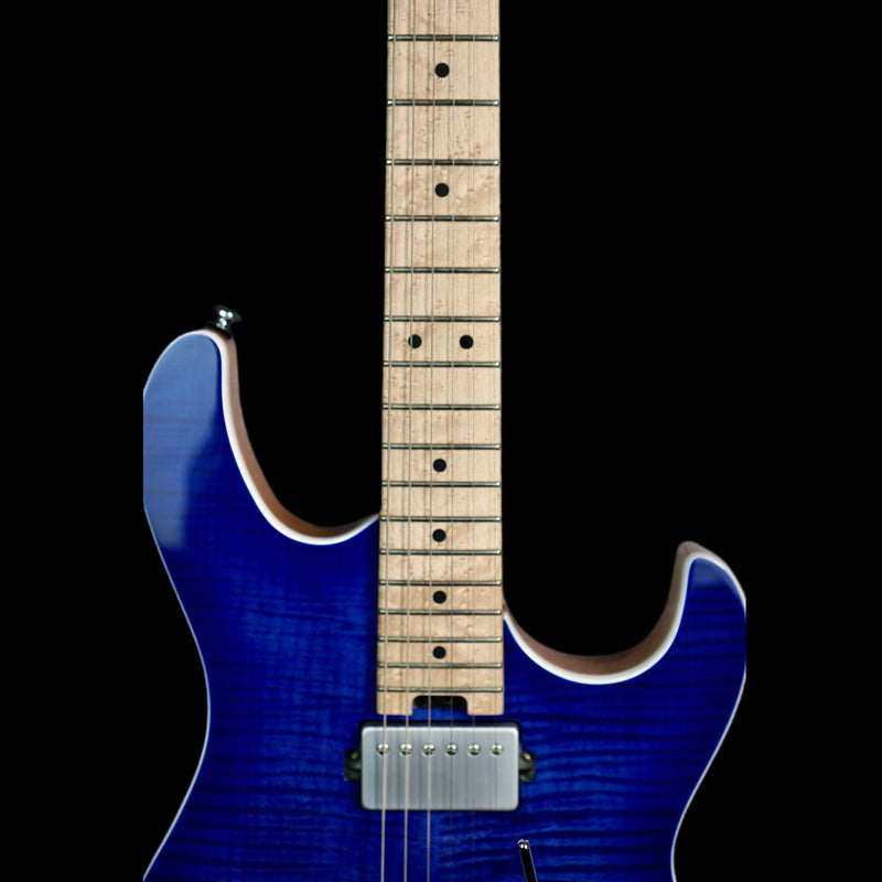 Cort G290 FAT  Bright Blue Burst