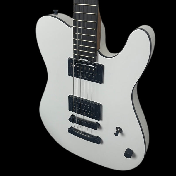 Charvel Joe Duplantier Pro Mod San Dimas Style 2 HH, White