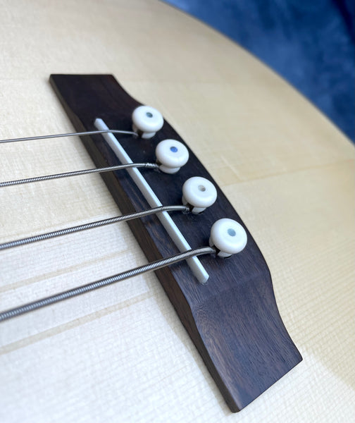 Ozark 3854 Acoustic Bass Guitar