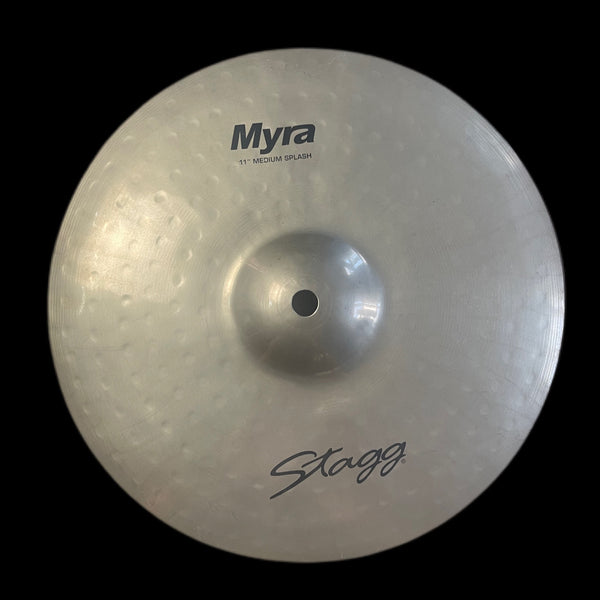 Stagg Myra 11” Splash Medium Cymbal