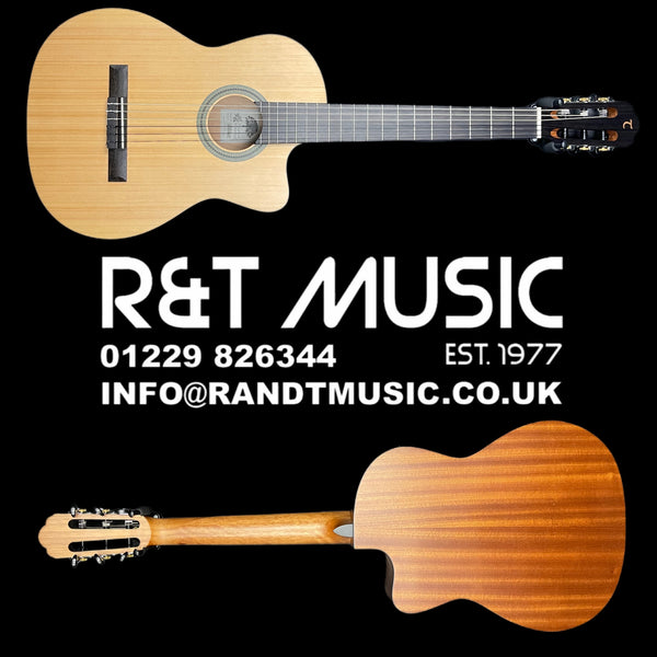 Tanglewood Winterleaf Classical TWCE 2