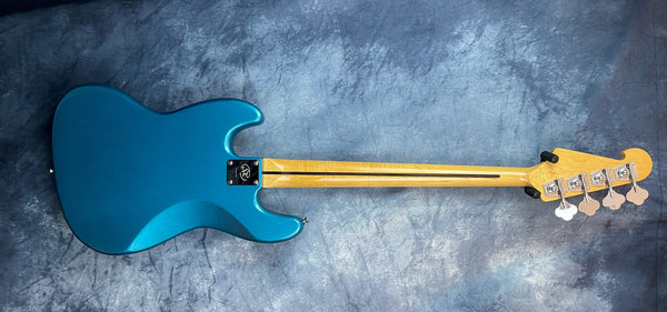 SX JB62 Bass Guitar Lake Placid Blue