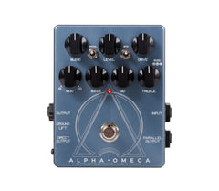 Darkglass Electronics Alpha Omega Distortion Effects Pedal