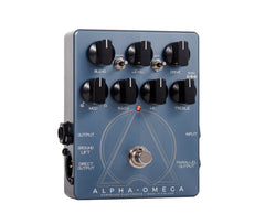 Darkglass Electronics Alpha Omega Distortion Effects Pedal