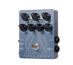 Darkglass Electronics Alpha Omega Distortion Effects Pedal