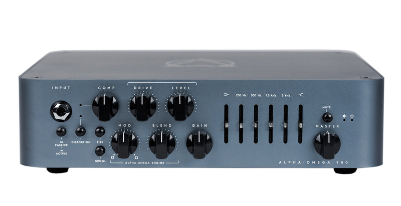 Darkglass Alpha Omega 900 Amp Head