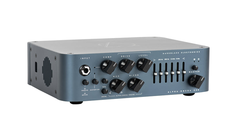 Darkglass Electronics Alpha Omega 500 Bass Head