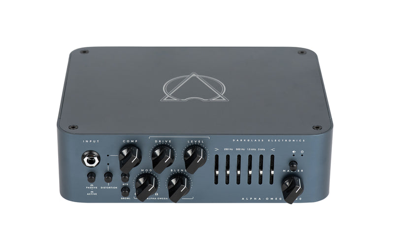 Darkglass Electronics Alpha Omega 500 Bass Head