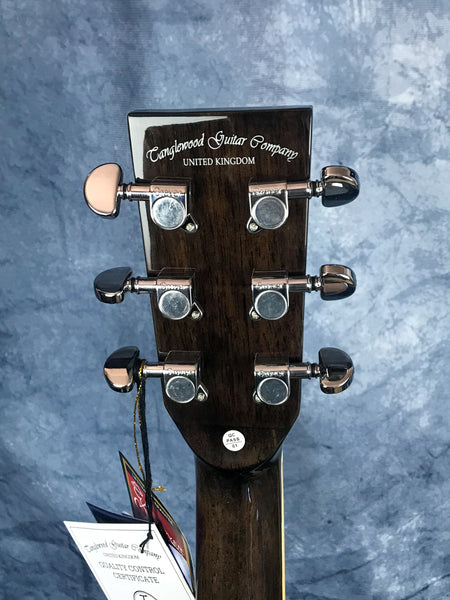 TANGLEWOOD TW5 E AVB Acoustic Guitar