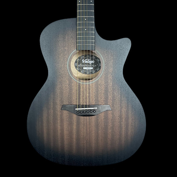 Vintage VE660WK Statesboro Electro Acoustic