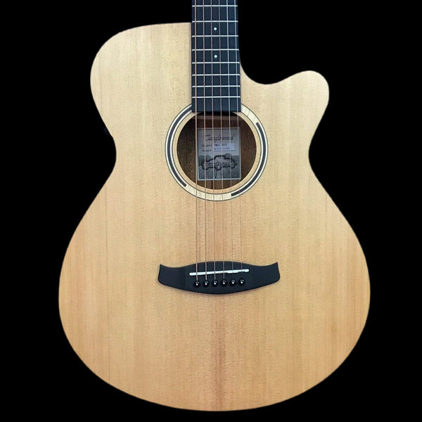 Tanglewood Electro Acoustic TWR2-SFCE Roadster II, Natural Satin