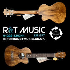 Tanglewood TWT 17 E Ukelele