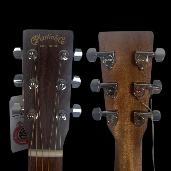 Martin X Series 000-X2E Mahogany 000 Acoustic Guitar