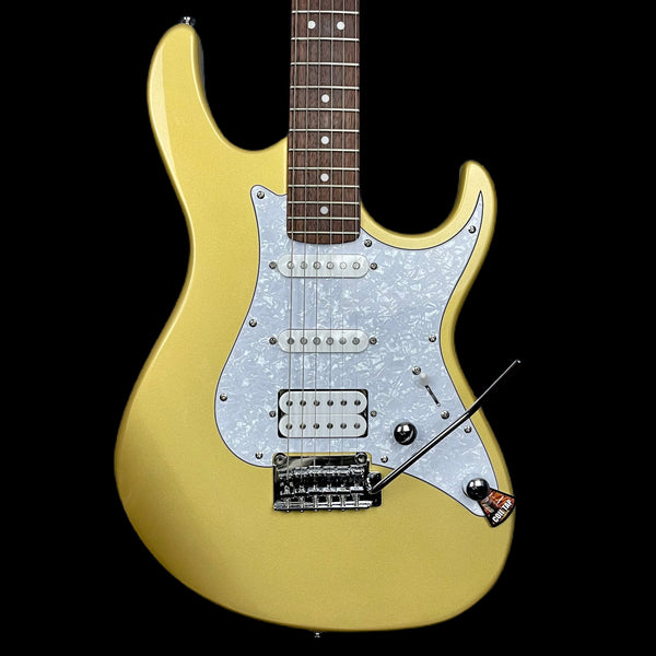 Cort G250 Champagne Gold Metallic