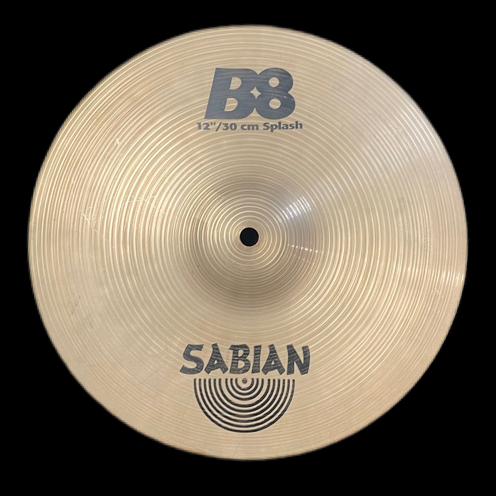 Sabian 12"/30 cm Splash Cymbal